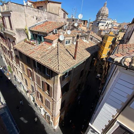 شقة La Casa Dei Marmi روما المظهر الخارجي الصورة