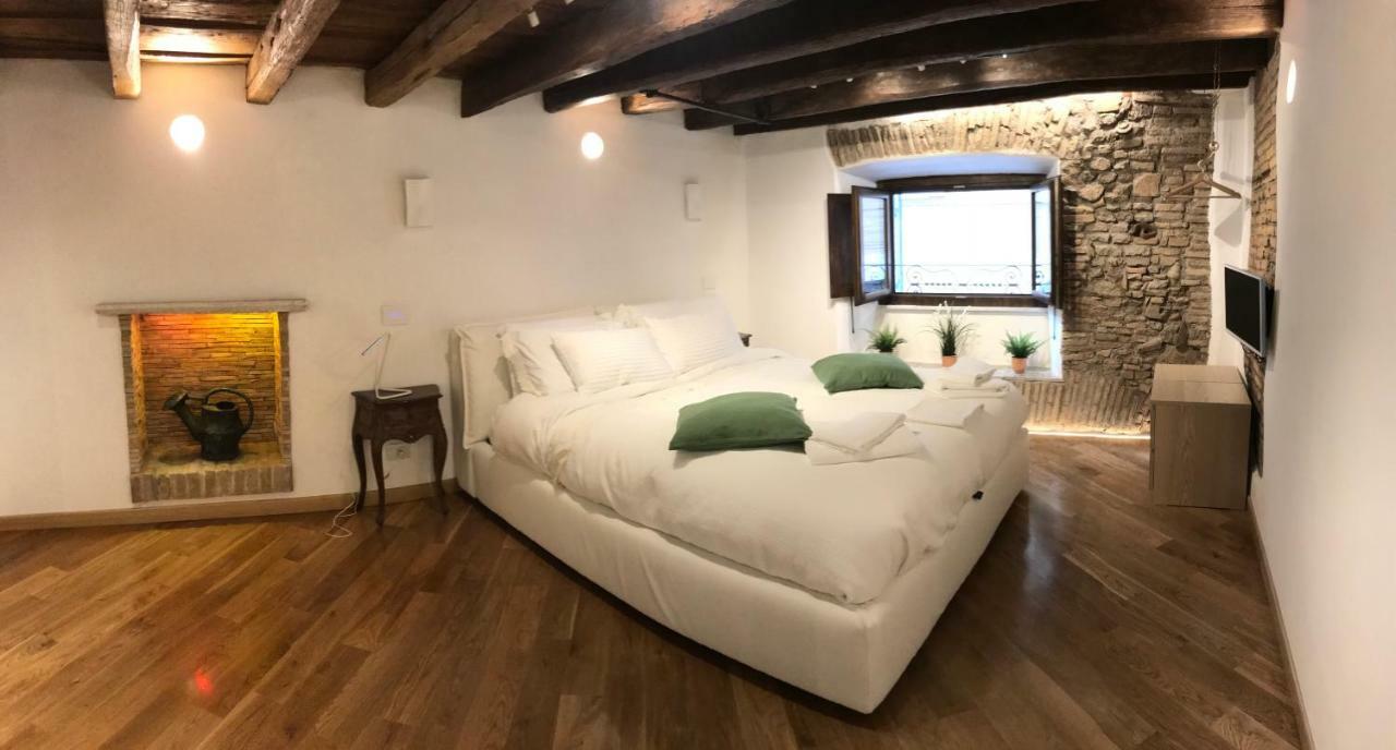 شقة La Casa Dei Marmi روما المظهر الخارجي الصورة