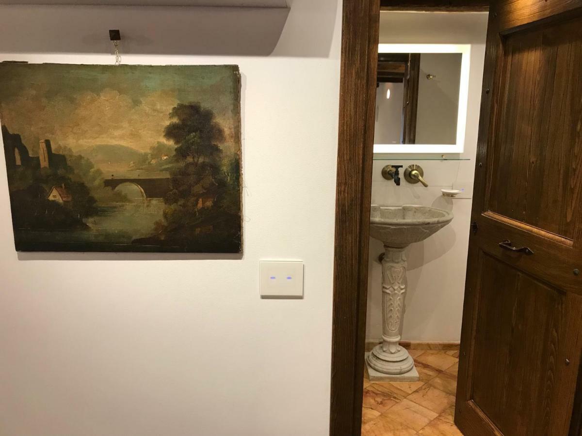 شقة La Casa Dei Marmi روما المظهر الخارجي الصورة