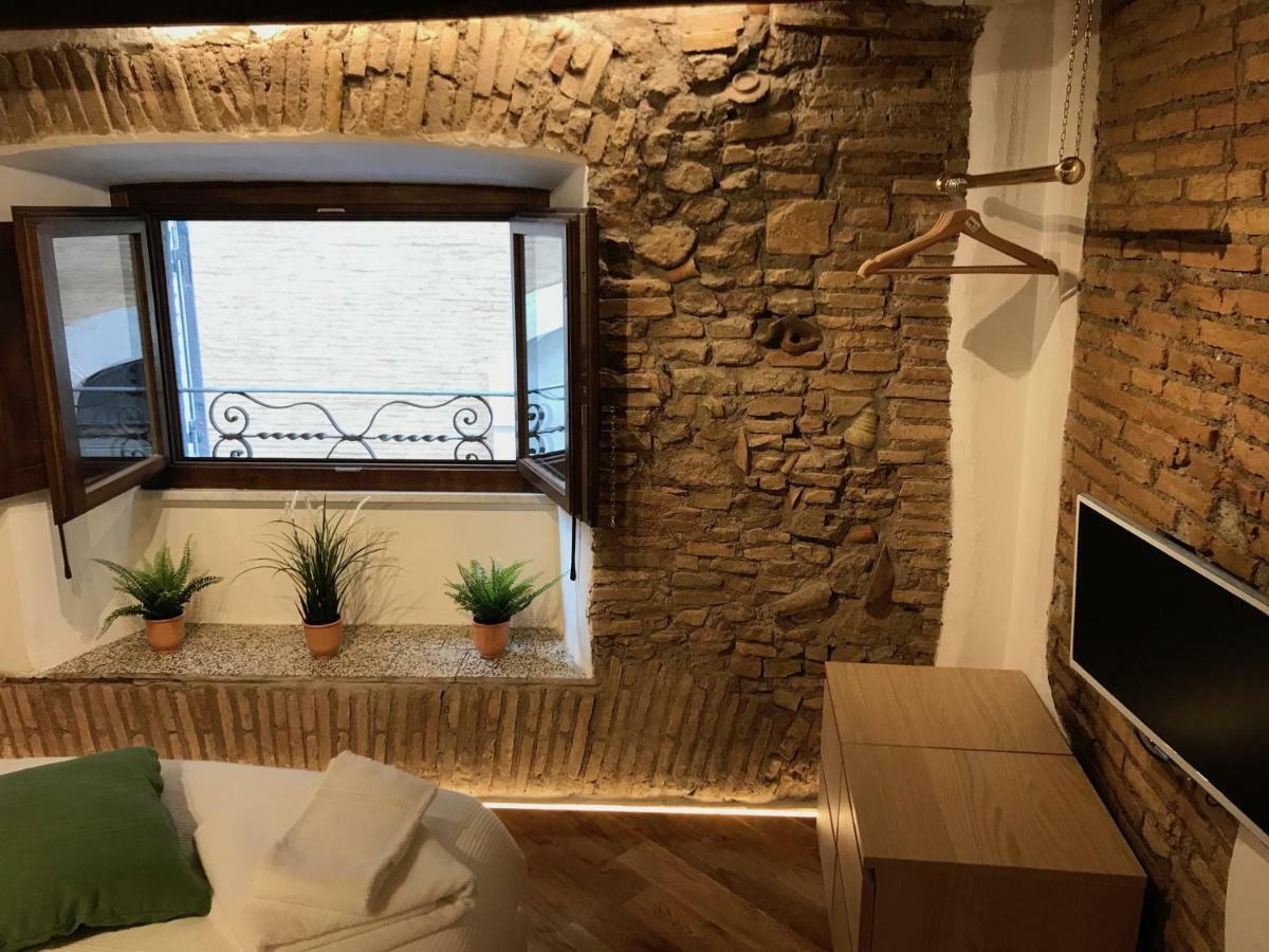 شقة La Casa Dei Marmi روما المظهر الخارجي الصورة