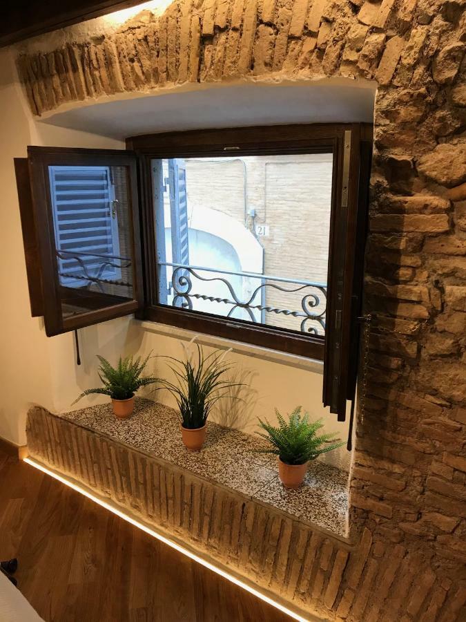 شقة La Casa Dei Marmi روما المظهر الخارجي الصورة