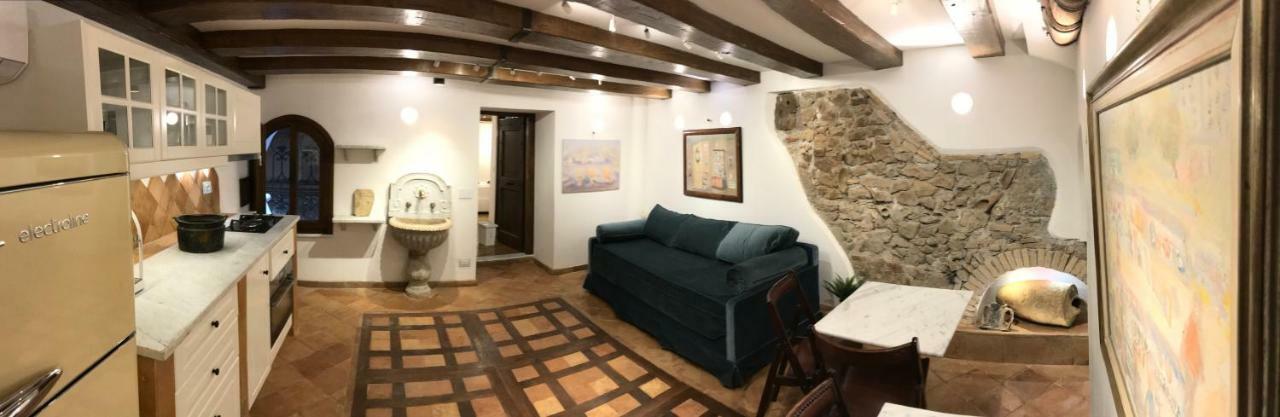 شقة La Casa Dei Marmi روما المظهر الخارجي الصورة