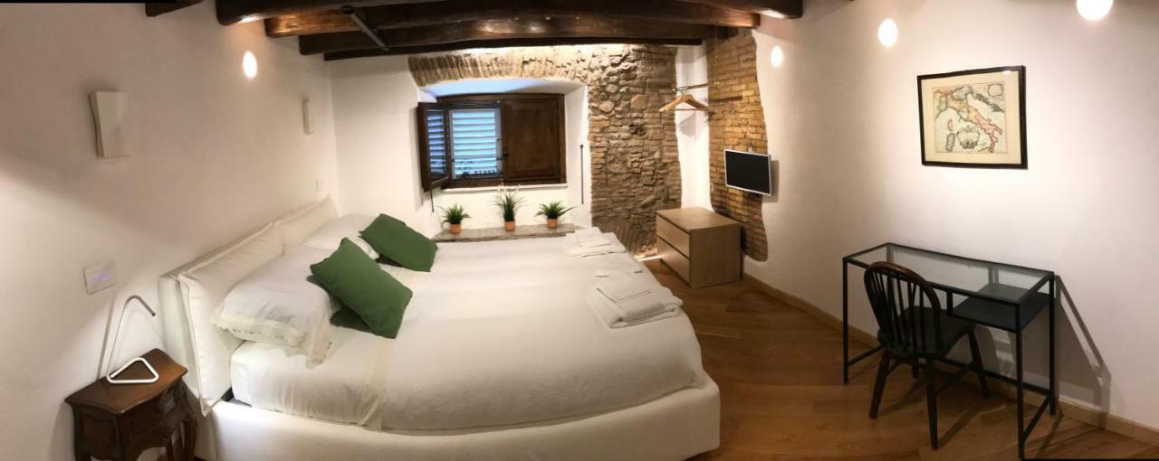 شقة La Casa Dei Marmi روما المظهر الخارجي الصورة