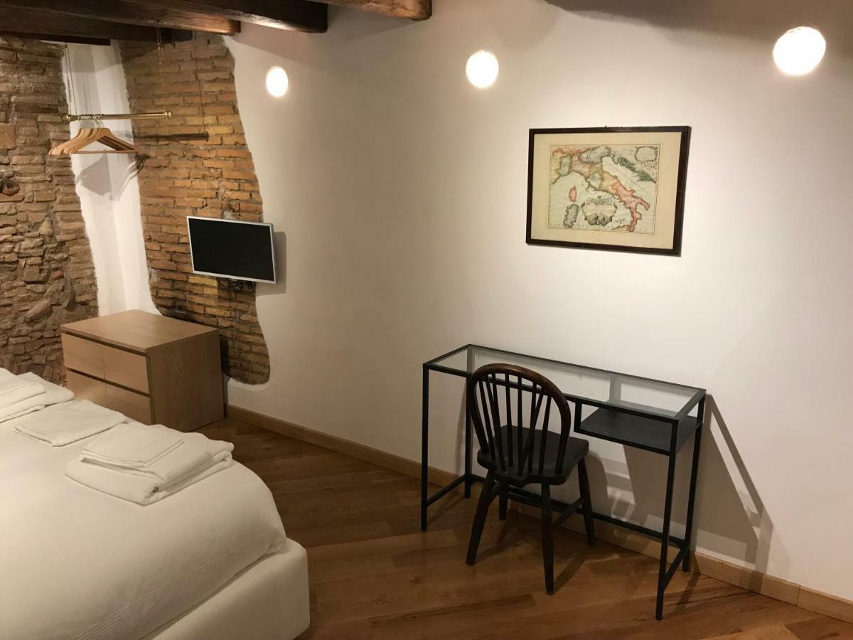 شقة La Casa Dei Marmi روما المظهر الخارجي الصورة