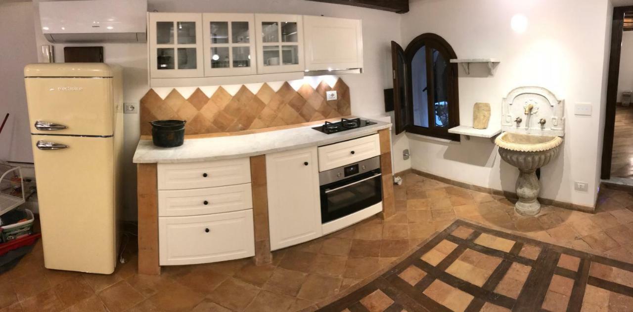 شقة La Casa Dei Marmi روما المظهر الخارجي الصورة