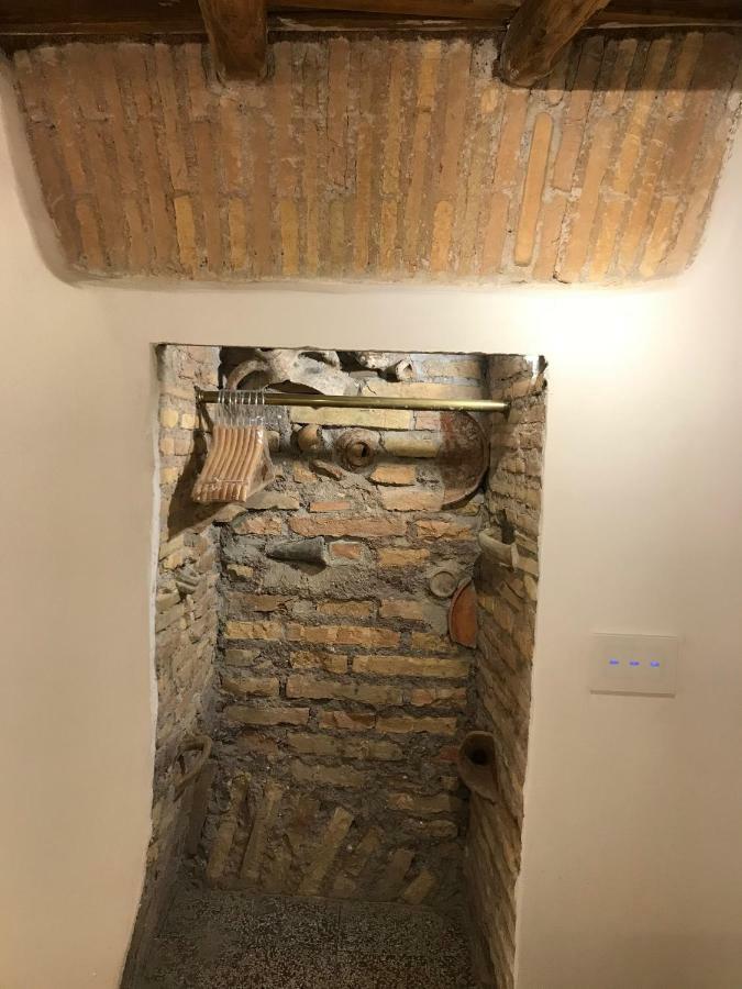 شقة La Casa Dei Marmi روما المظهر الخارجي الصورة