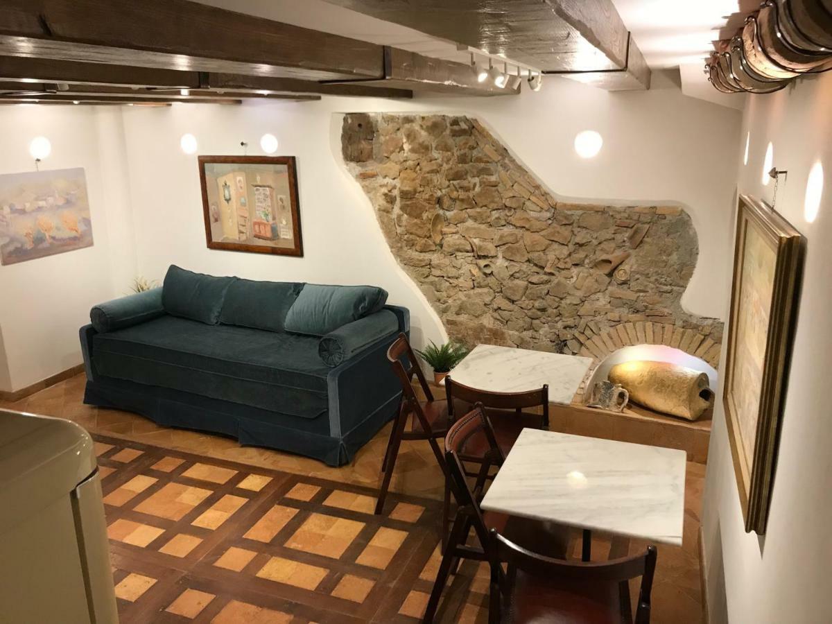 شقة La Casa Dei Marmi روما المظهر الخارجي الصورة