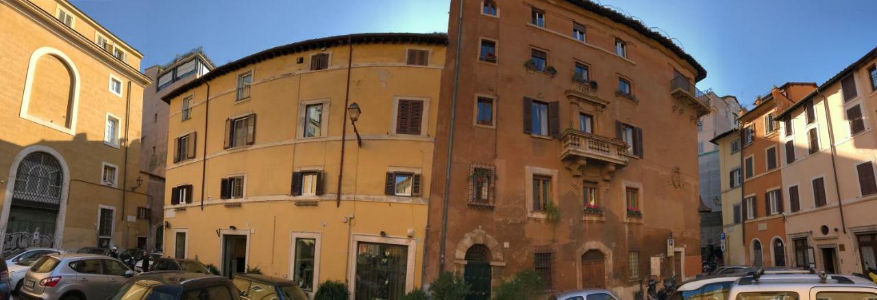 شقة La Casa Dei Marmi روما المظهر الخارجي الصورة