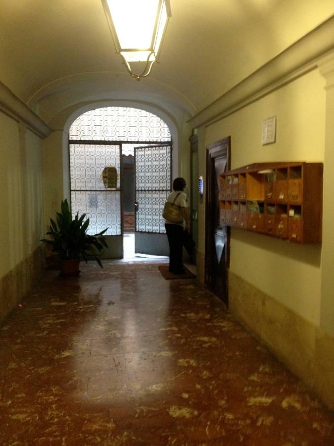 شقة La Casa Dei Marmi روما المظهر الخارجي الصورة