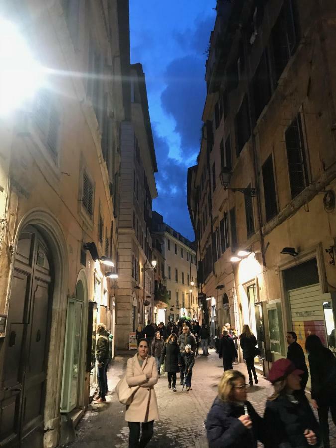 شقة La Casa Dei Marmi روما المظهر الخارجي الصورة