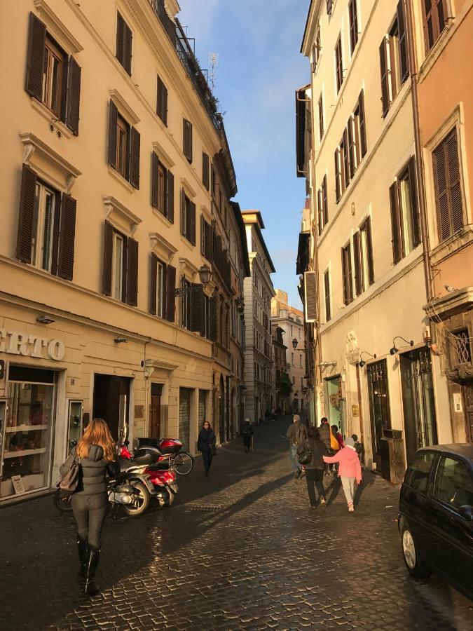 شقة La Casa Dei Marmi روما المظهر الخارجي الصورة