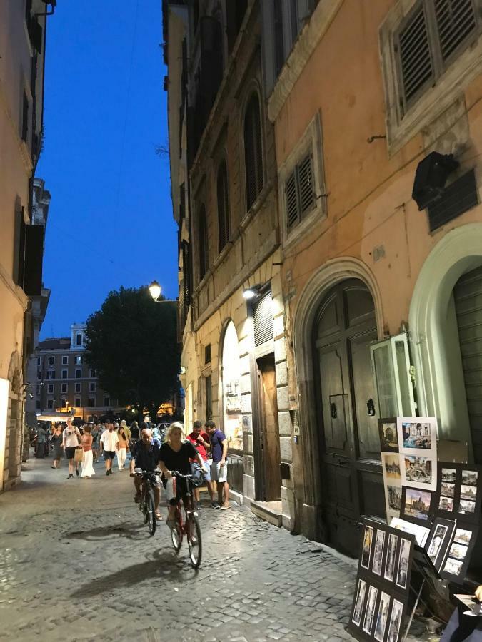 شقة La Casa Dei Marmi روما المظهر الخارجي الصورة